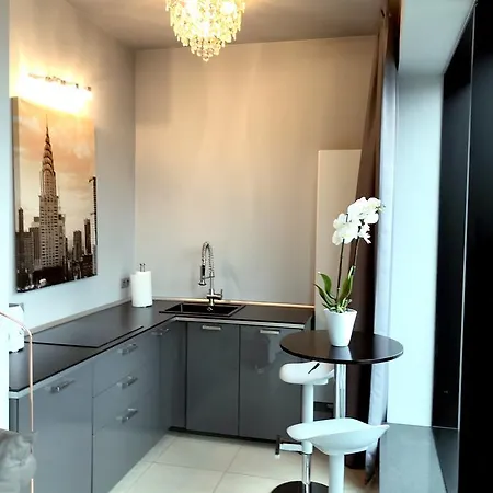 Panorama Polwiejska Apartment Poznan