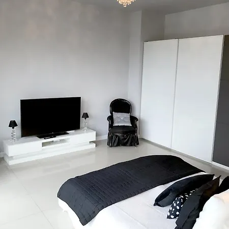 Apartment Panorama Polwiejska *