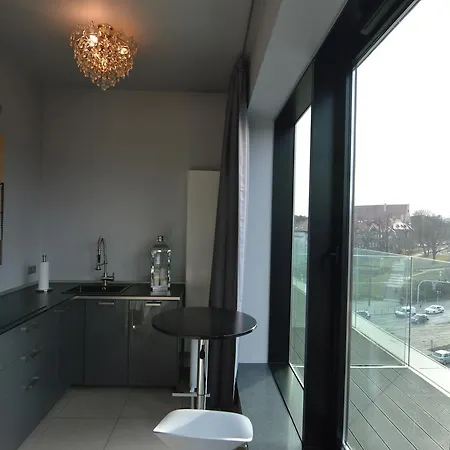 Panorama Polwiejska Apartment Poznan
