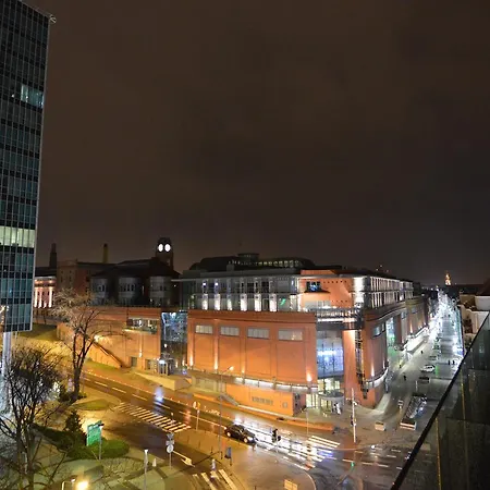 Apartment Panorama Polwiejska *