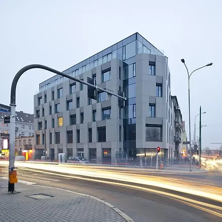 Panorama Polwiejska Apartment Poznan